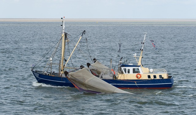 La bussola. La maggiore attenzione della UE sugli attrezzi da pesca