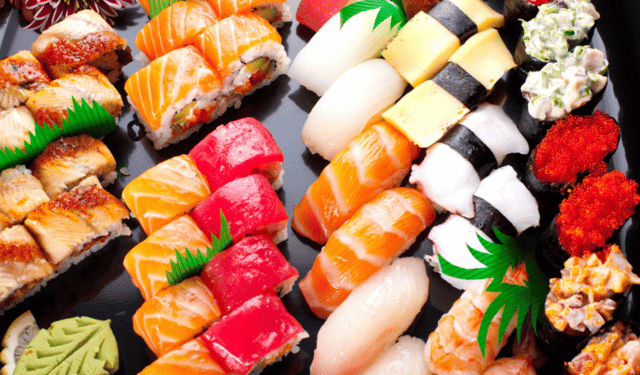 L’Italia il sushi, il sashimi e il pesce crudo che ha cambiato le nostre abitudini alimentari