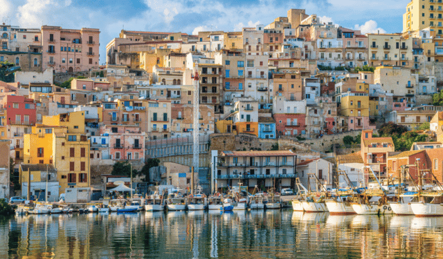 La pesca siciliana in crisi. Sciacca lancia l'allarme